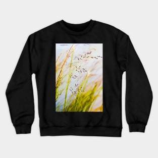 Grass Crewneck Sweatshirt